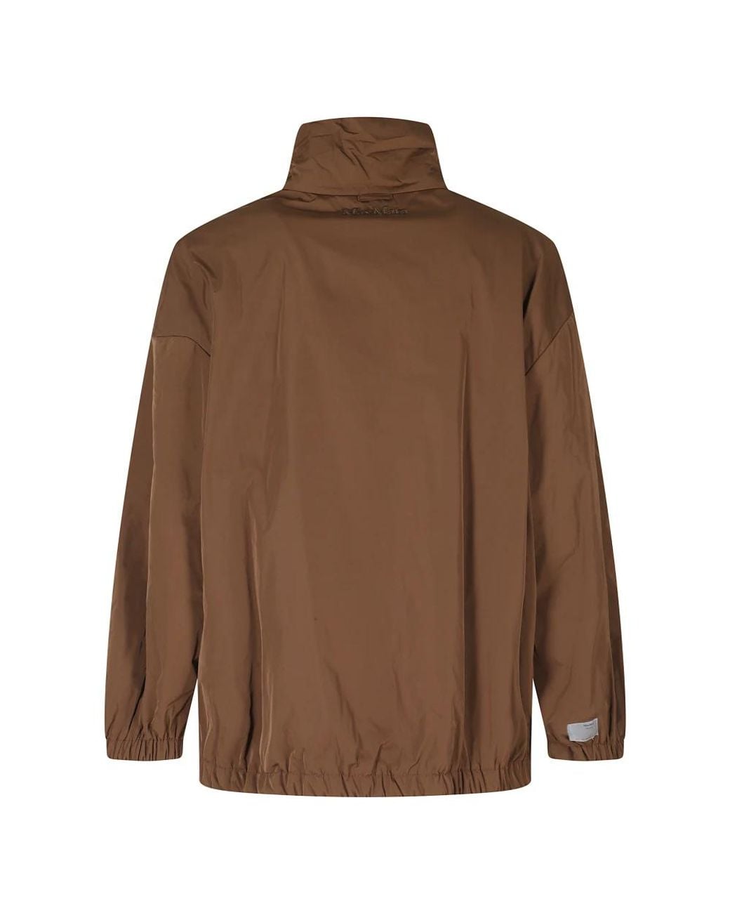 Max Mara Brown Light Jackets