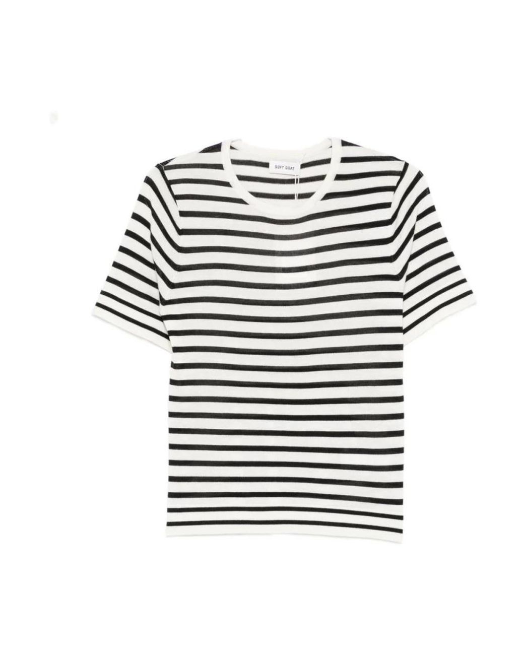 Soft Goat Black T-Shirts