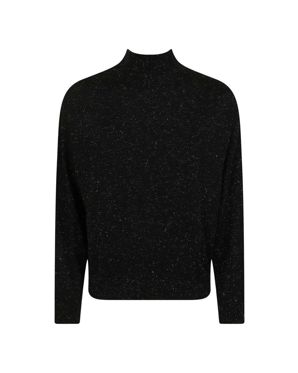 Peserico Black Turtlenecks