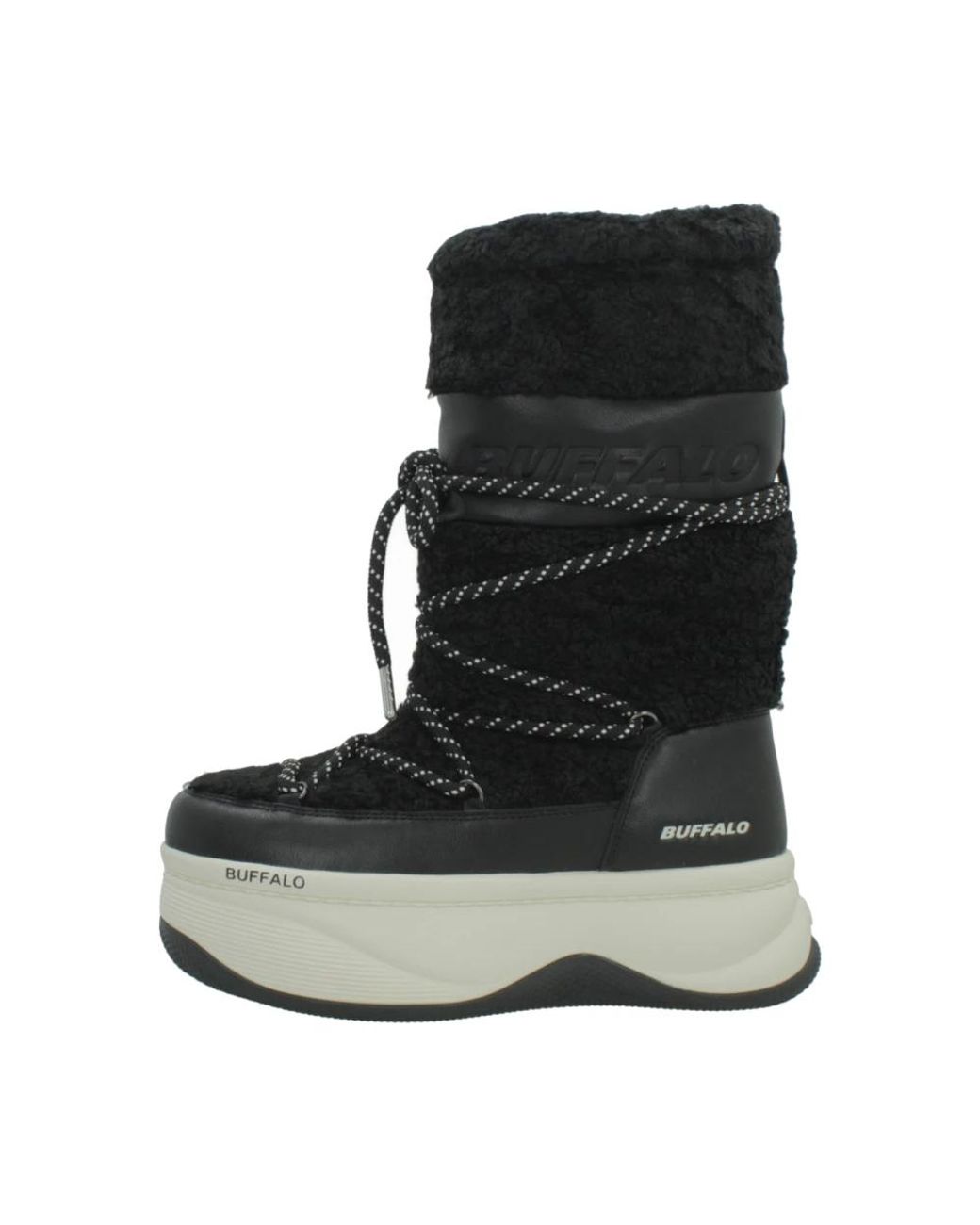Buffalo Black Orcus Snow Hi