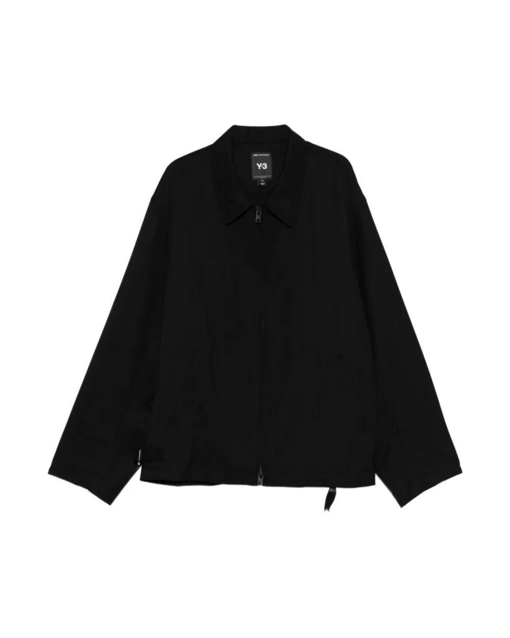 Light Jackets Y-3 pour homme en coloris Black