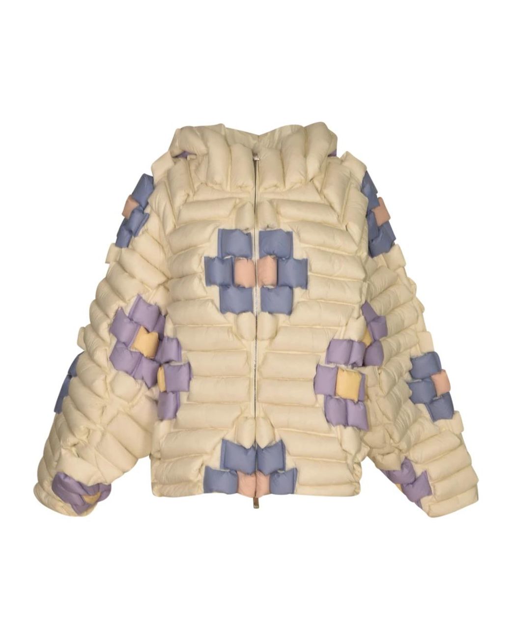 RAXXY Multicolor Winter Jackets
