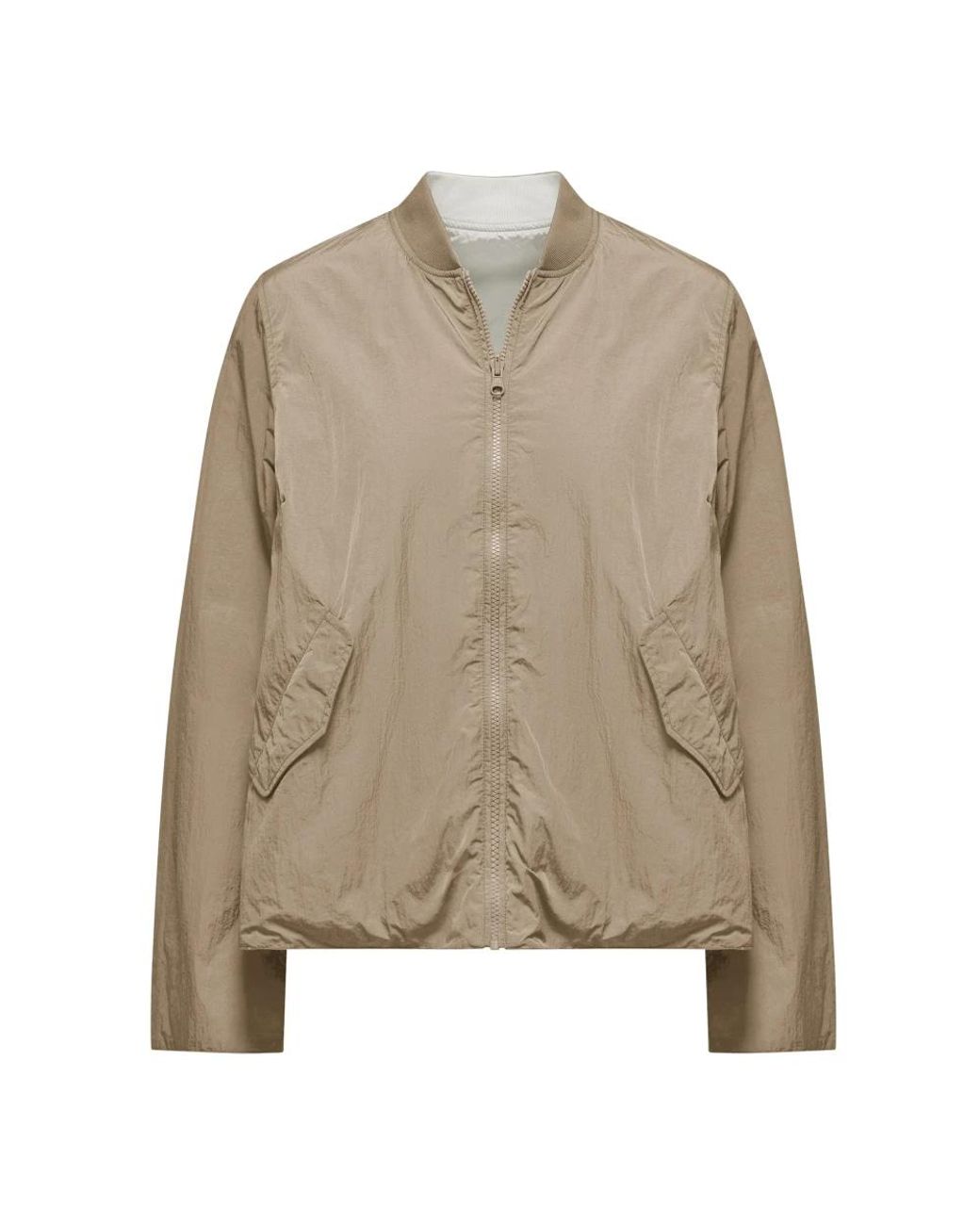 Light Jackets Bomboogie de color Natural