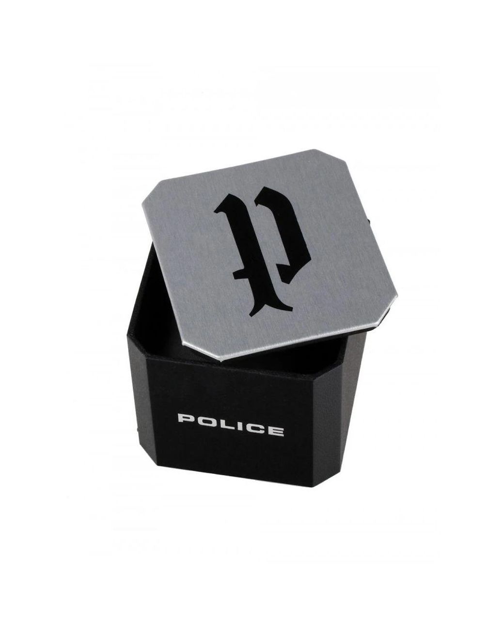 Police Black Watches for men