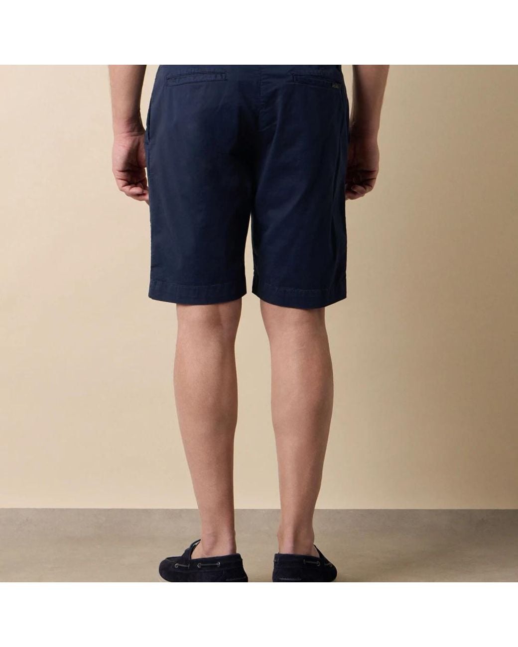 Brooks Brothers Blue Casual Shorts for men