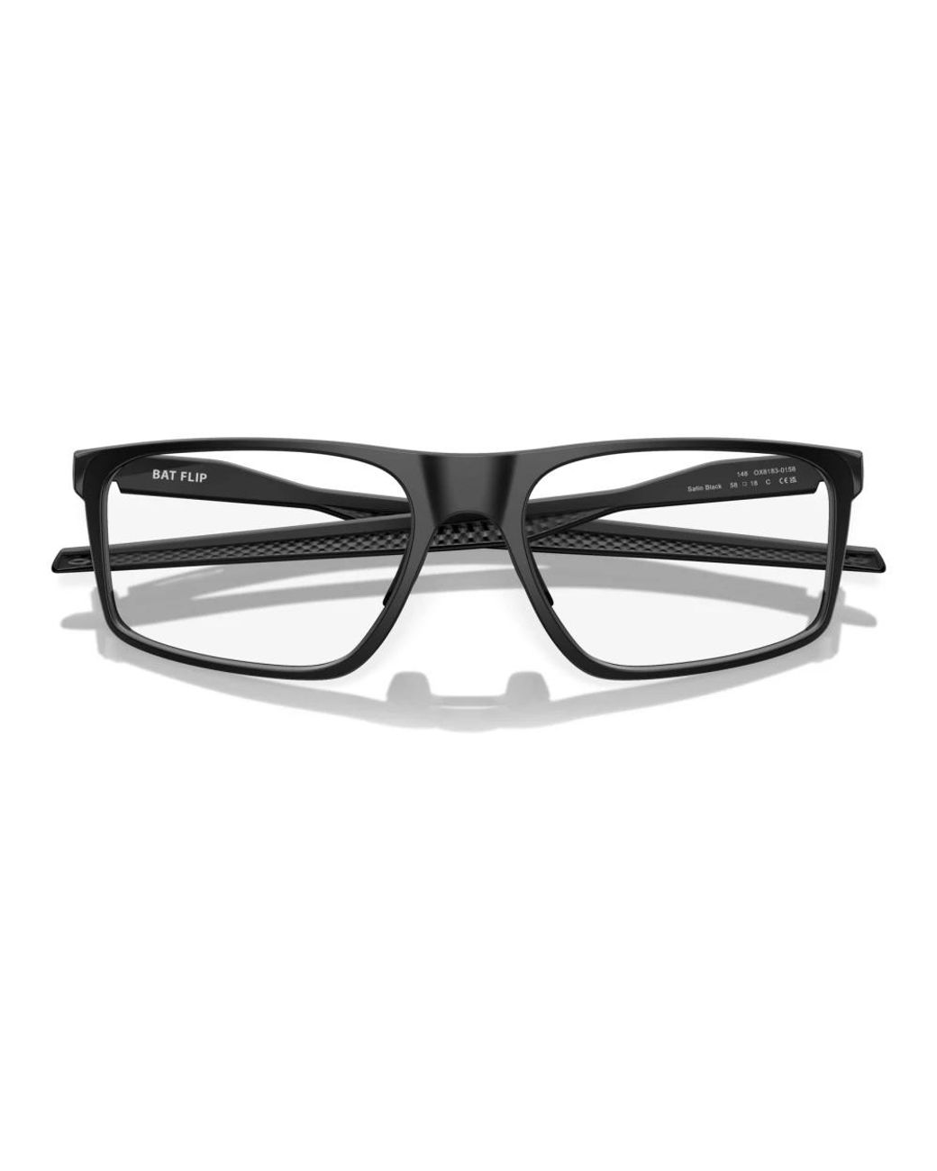 Oakley Black Glasses for men