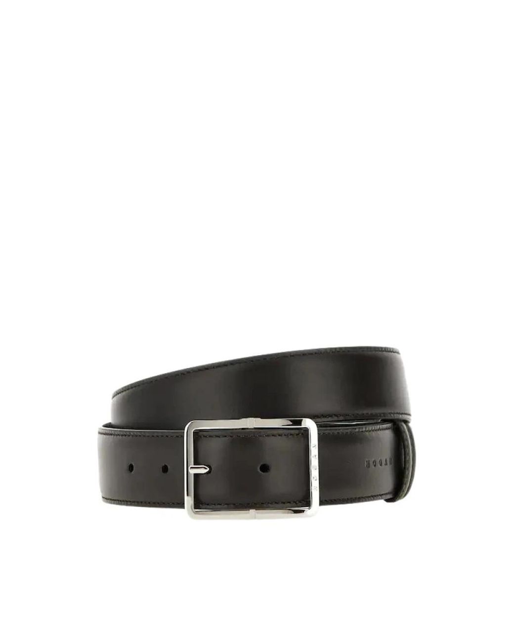 Belts Hogan de hombre de color Black