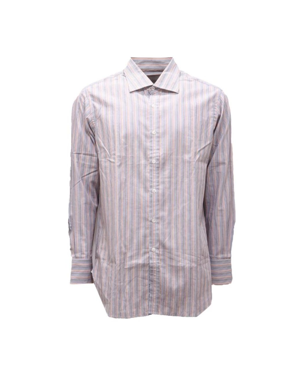 Ballantyne Purple Casual Shirts for men
