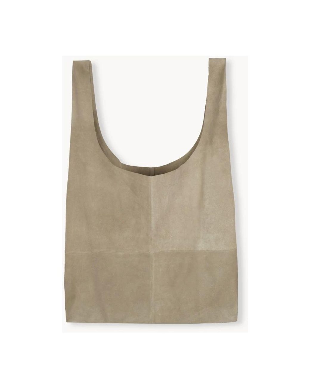 Cortana Brown Shopping Bags
