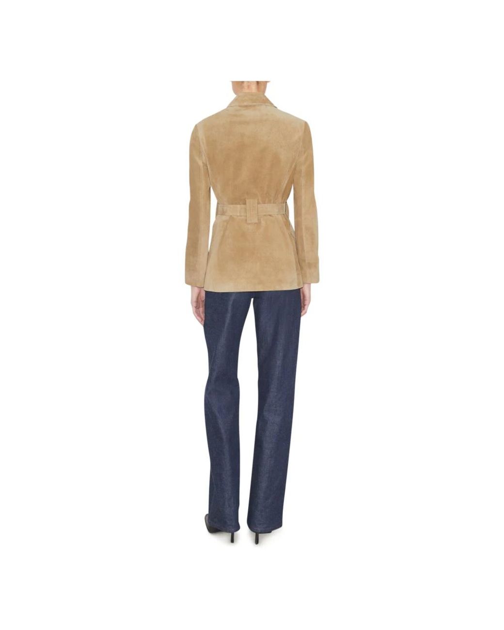Tory Burch Natural Light Jackets