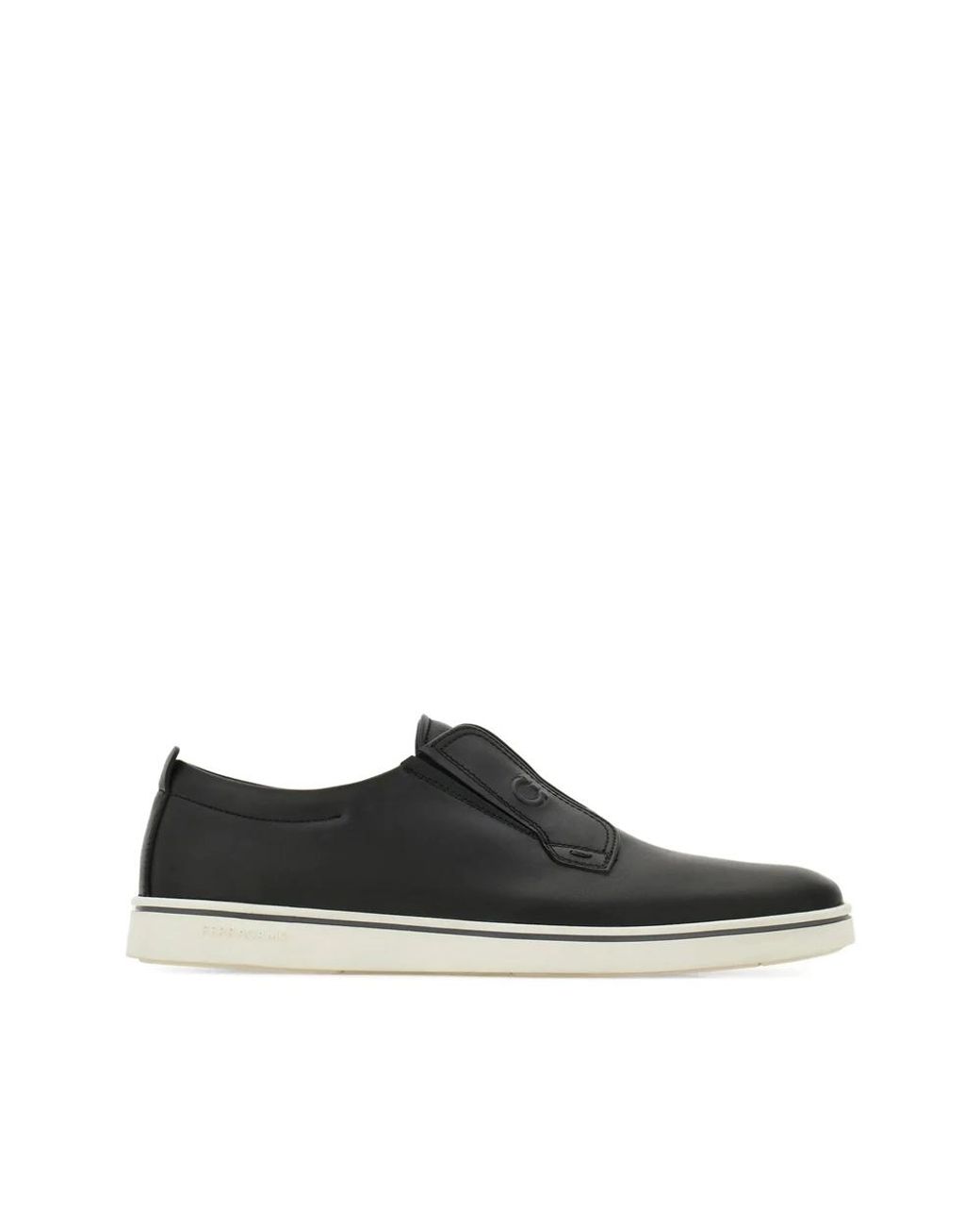 Ferragamo Black Sneakers for men