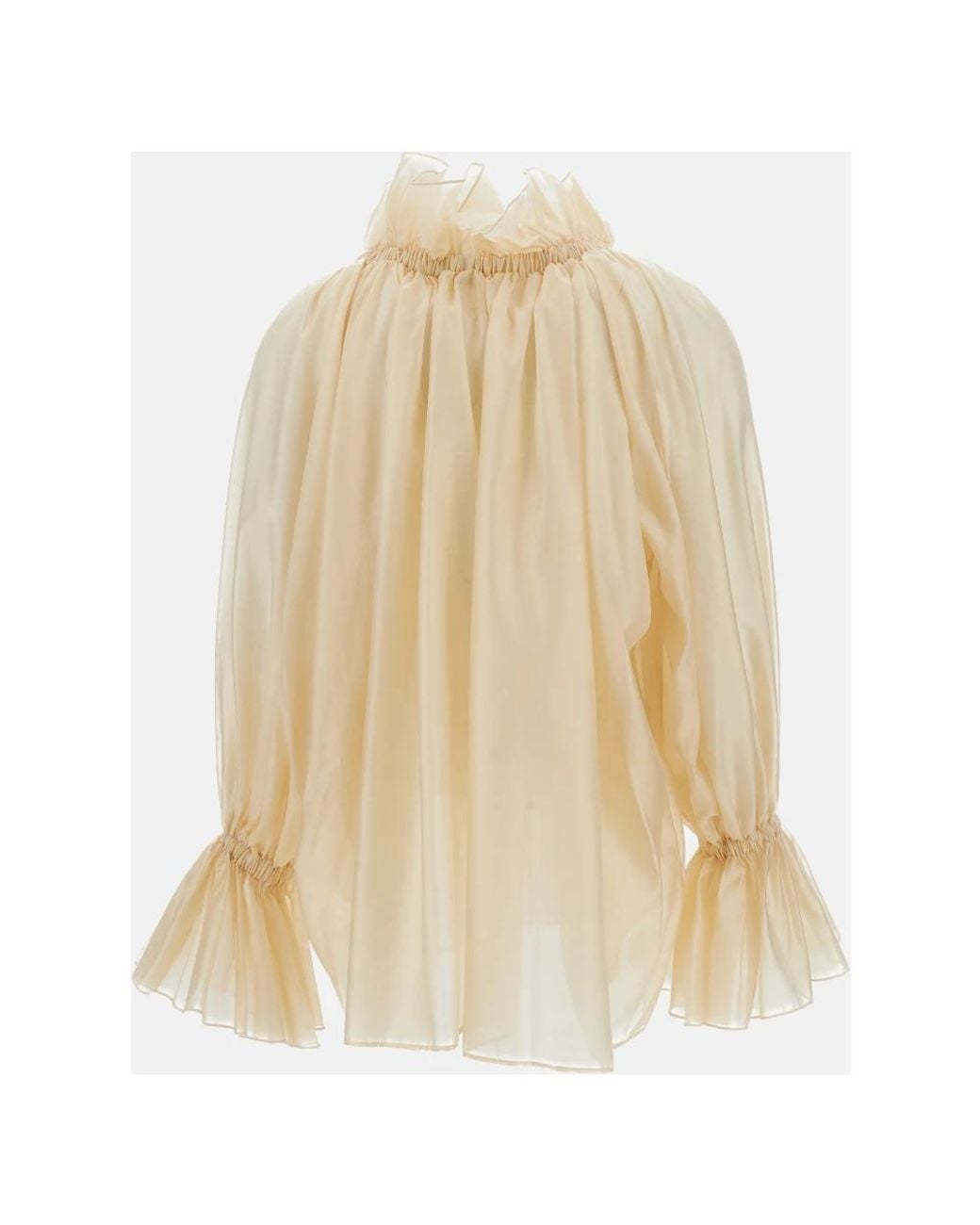 Thelatest Natural Blouses