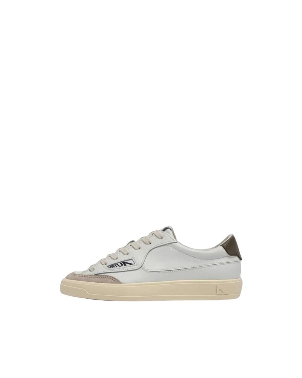 Autry White Sneakers
