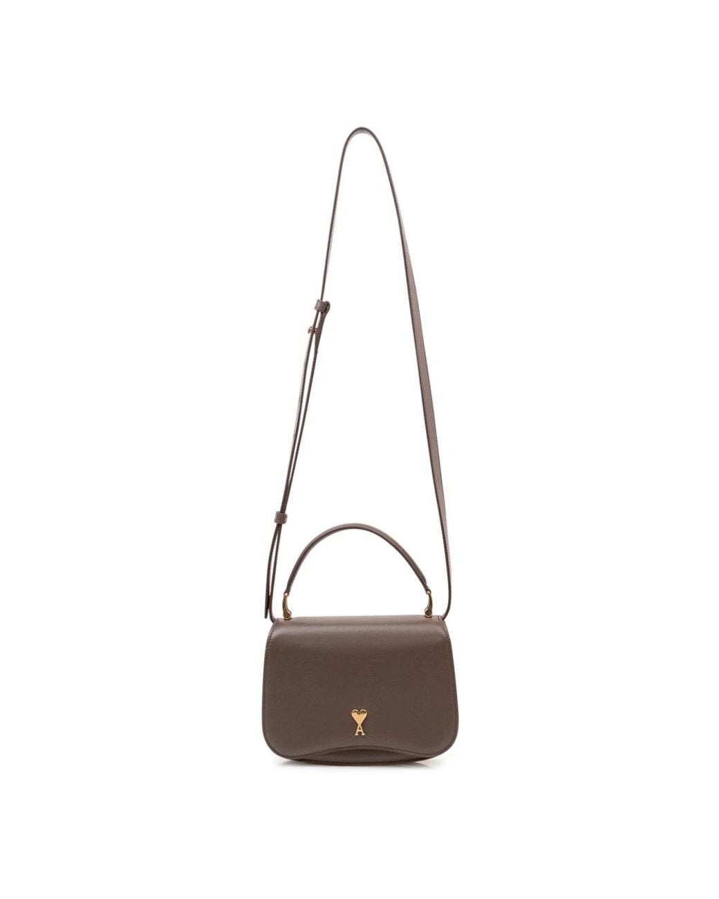 AMI Brown Handbags