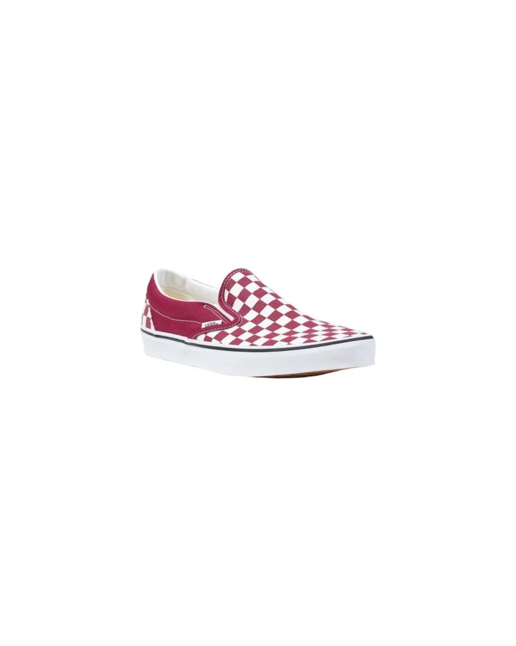 Vans Pink Sneakers for men