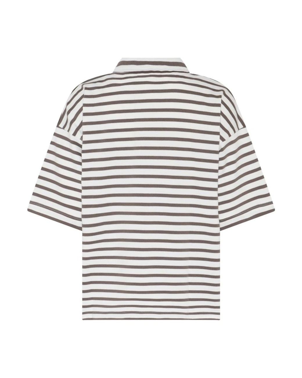 Polo Shirts Heartmade de color White