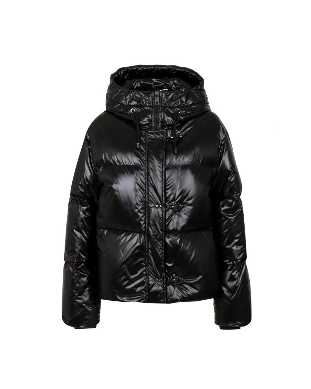 Down Jackets Fay en coloris Black