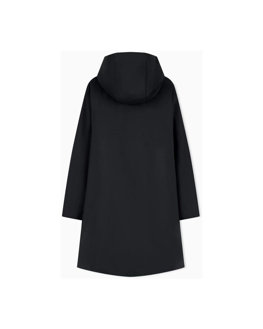 Parkas EA7 de hombre de color Black