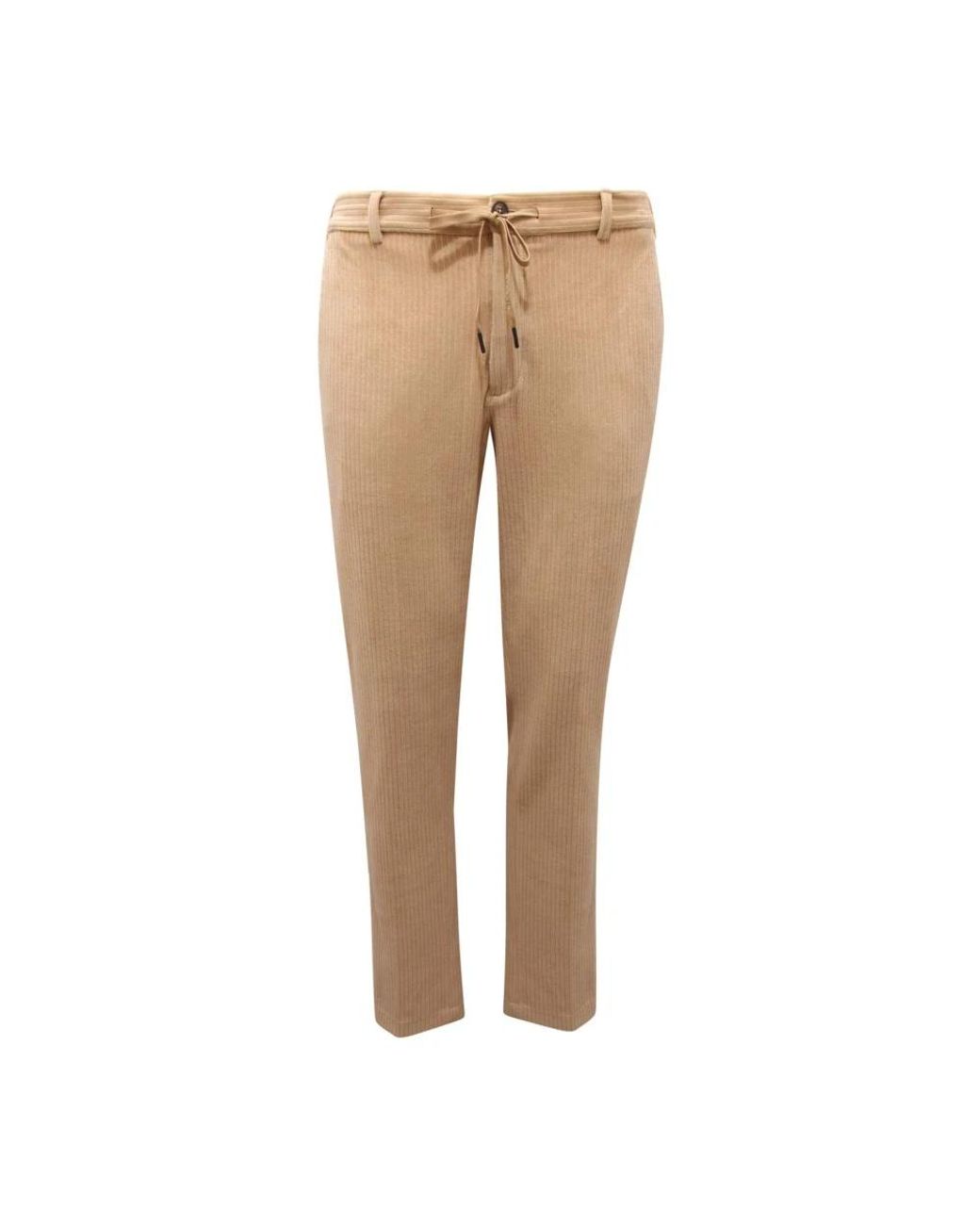 Circolo 1901 Natural Chinos for men