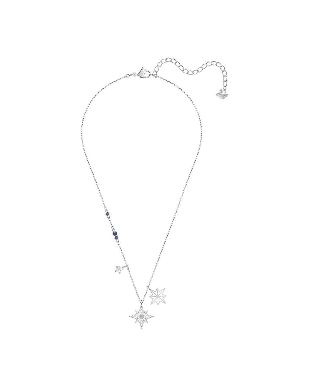 Swarovski Metallic Necklaces