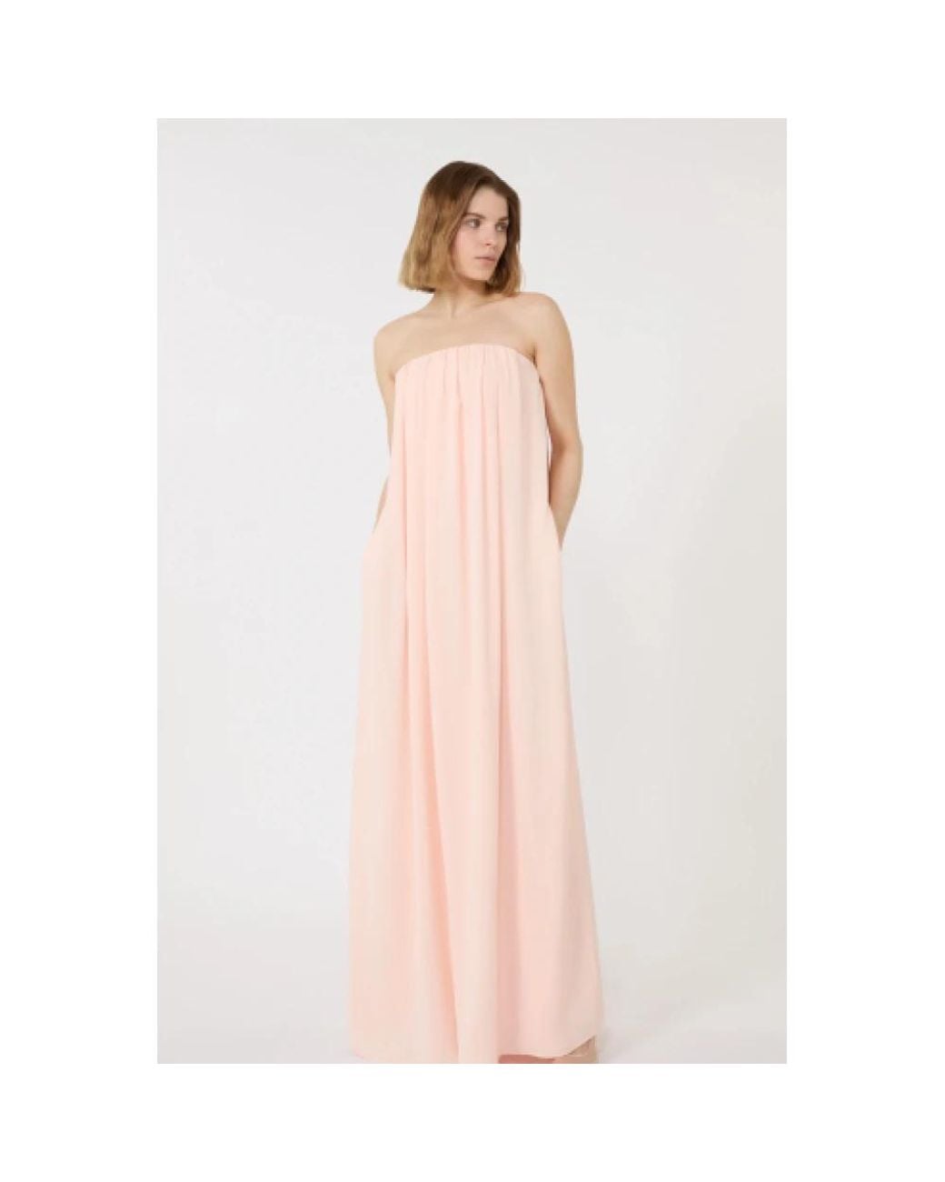 Max Mara Pink Gowns