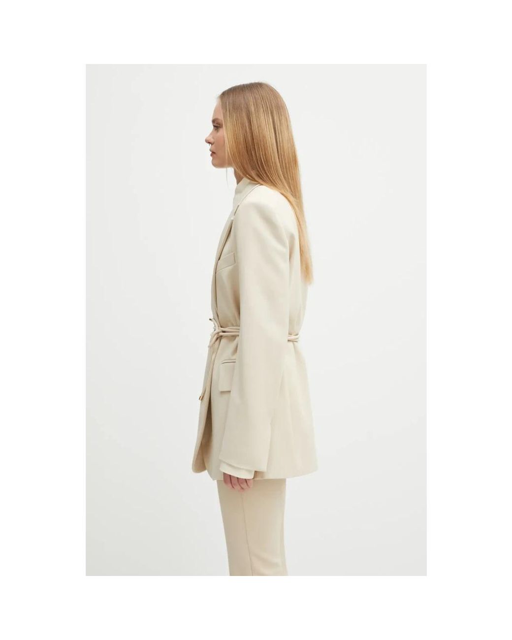 Blazers Sportmax de color Natural