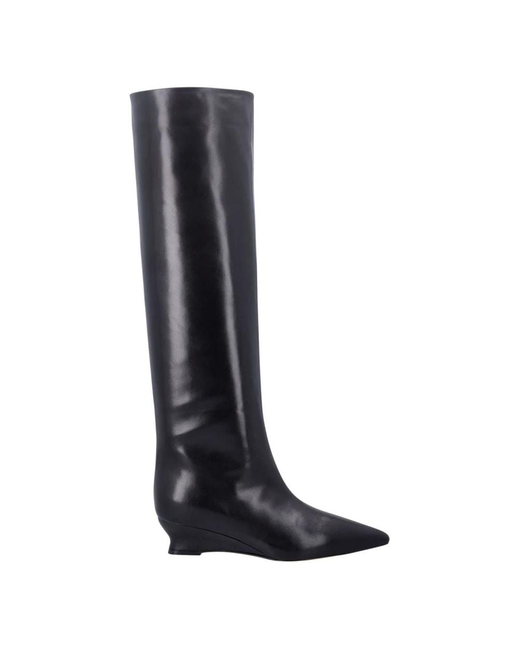 Le Monde Beryl Black Heeled Boots