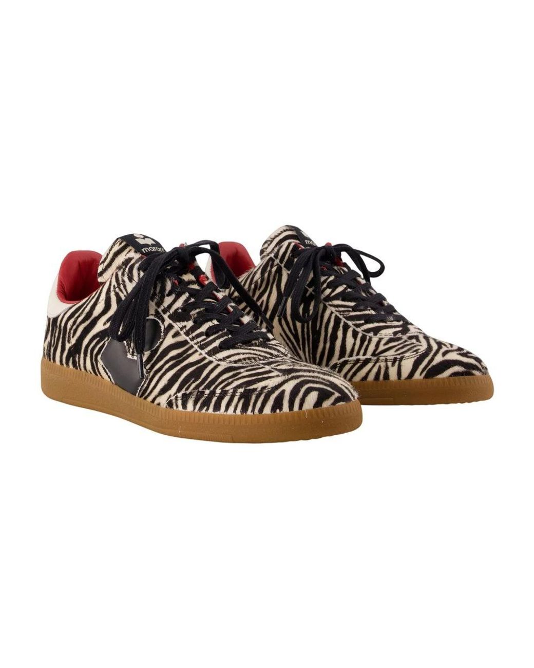 Isabel Marant Black Sneakers