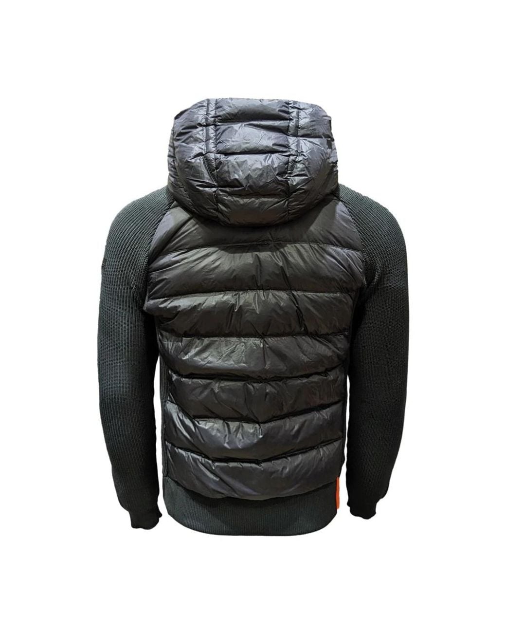 Down Jackets Rrd de hombre de color Blue