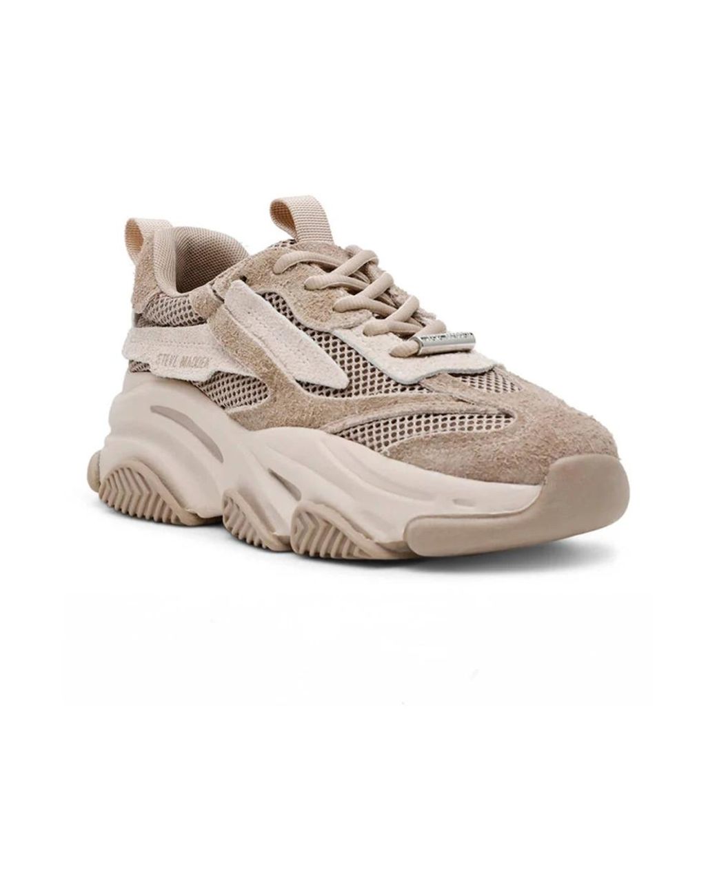 Steve Madden Gray Sneakers