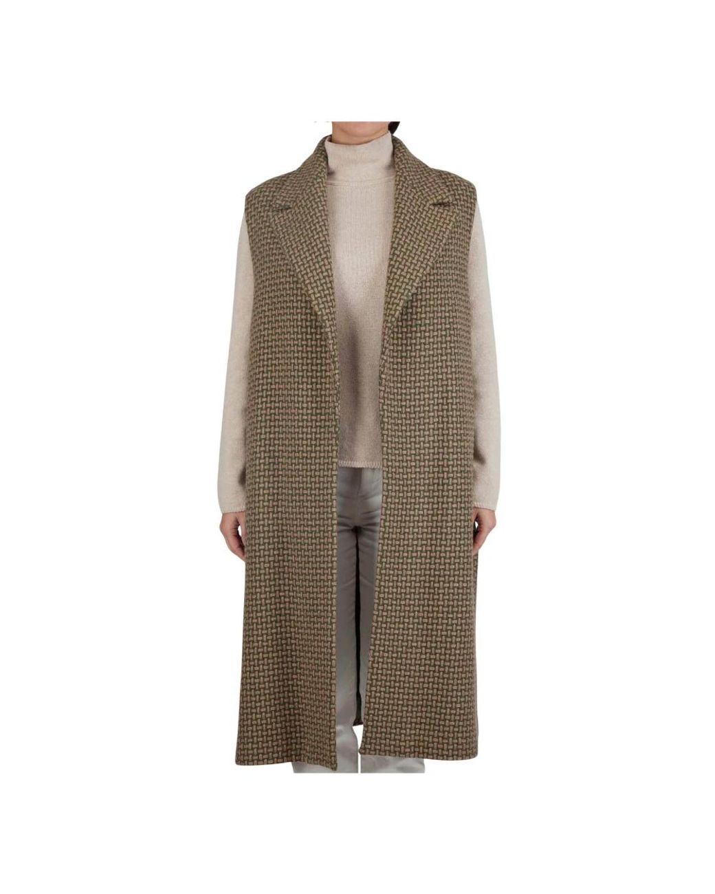 Kiton Brown Waistcoats