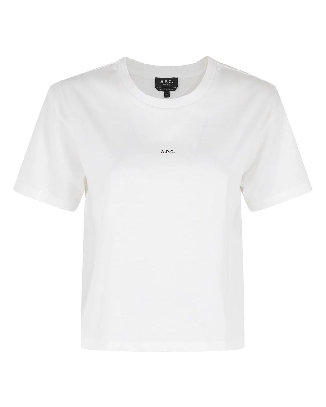 A.P.C. White T-Shirts