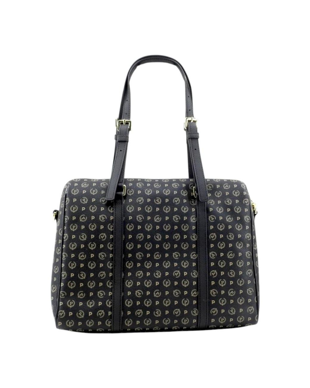 Pollini Black Shoulder Bags