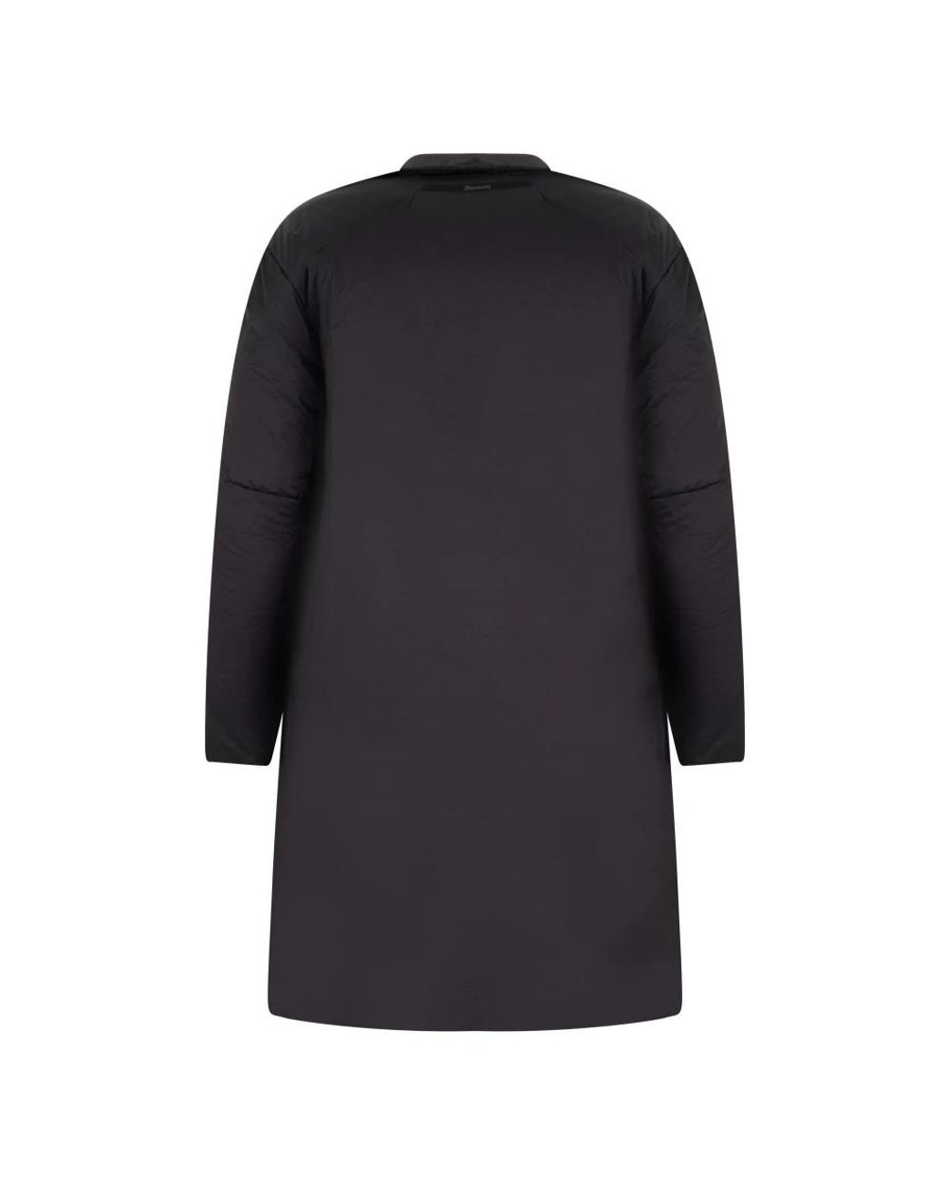 Herno Steppmantel in Black für Herren
