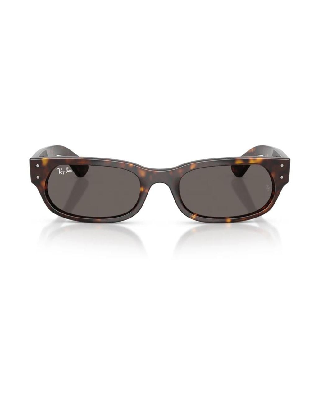 Ray-Ban Gray Sunglasses