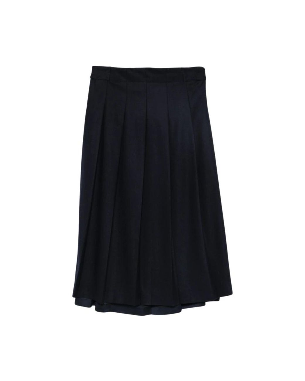 Semicouture Tempest Rok in het Black
