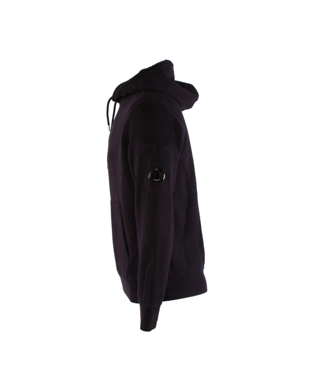 C P Company Blue Hoodies for men