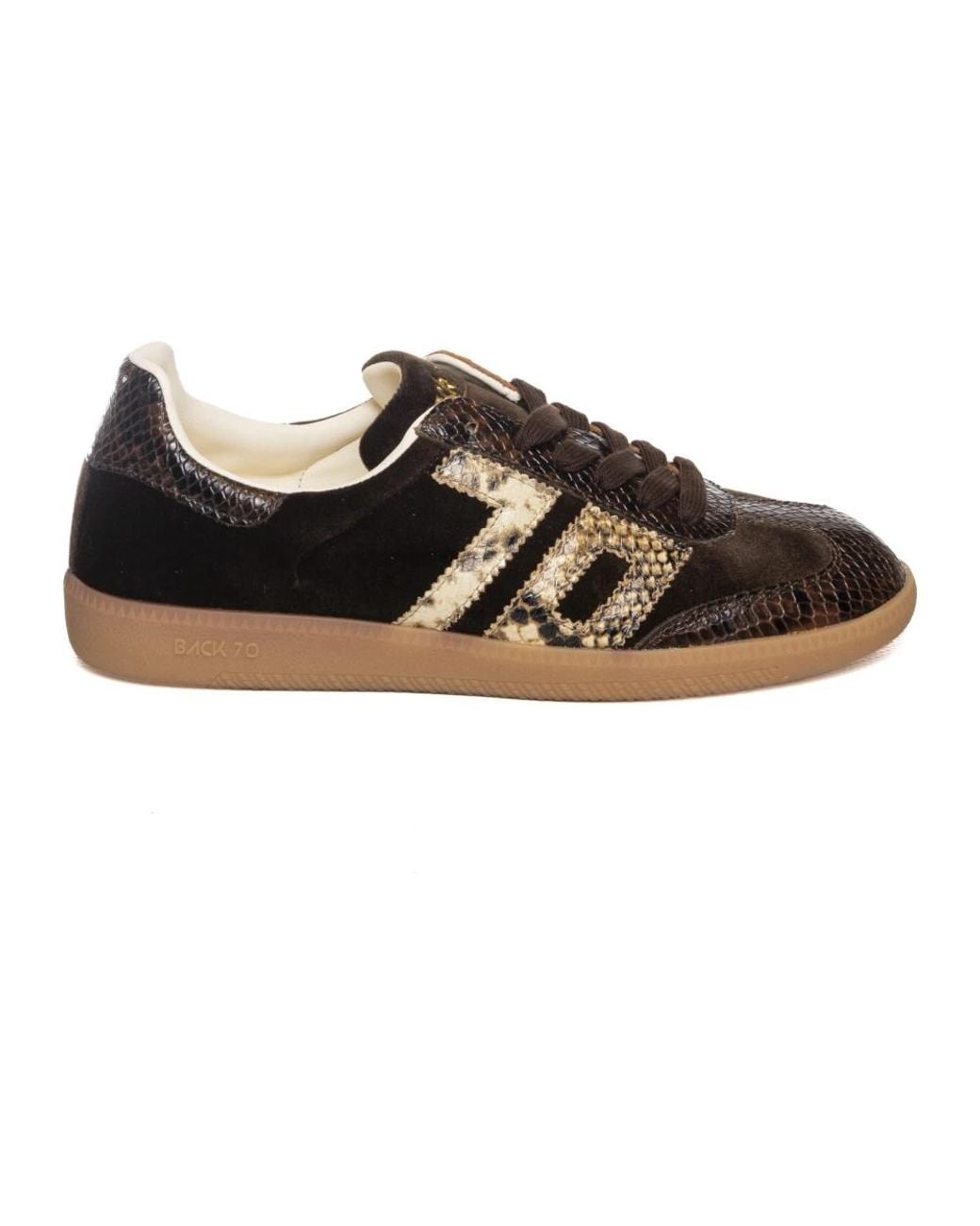 Back70 Black Cloud Sneaker