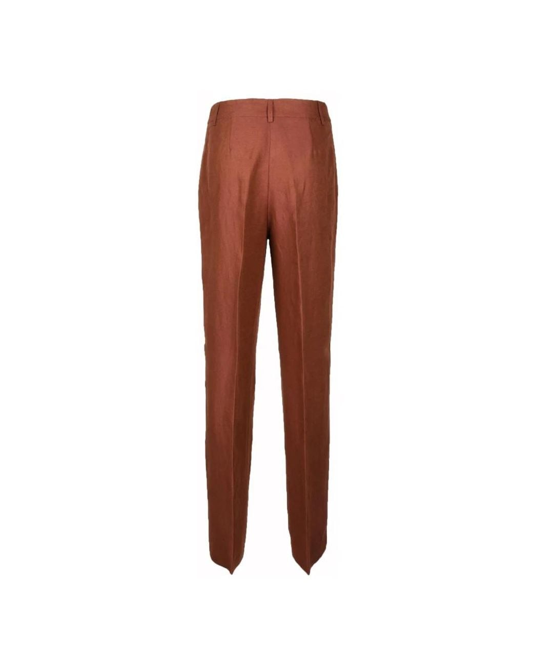 Nenette Brown Chinos