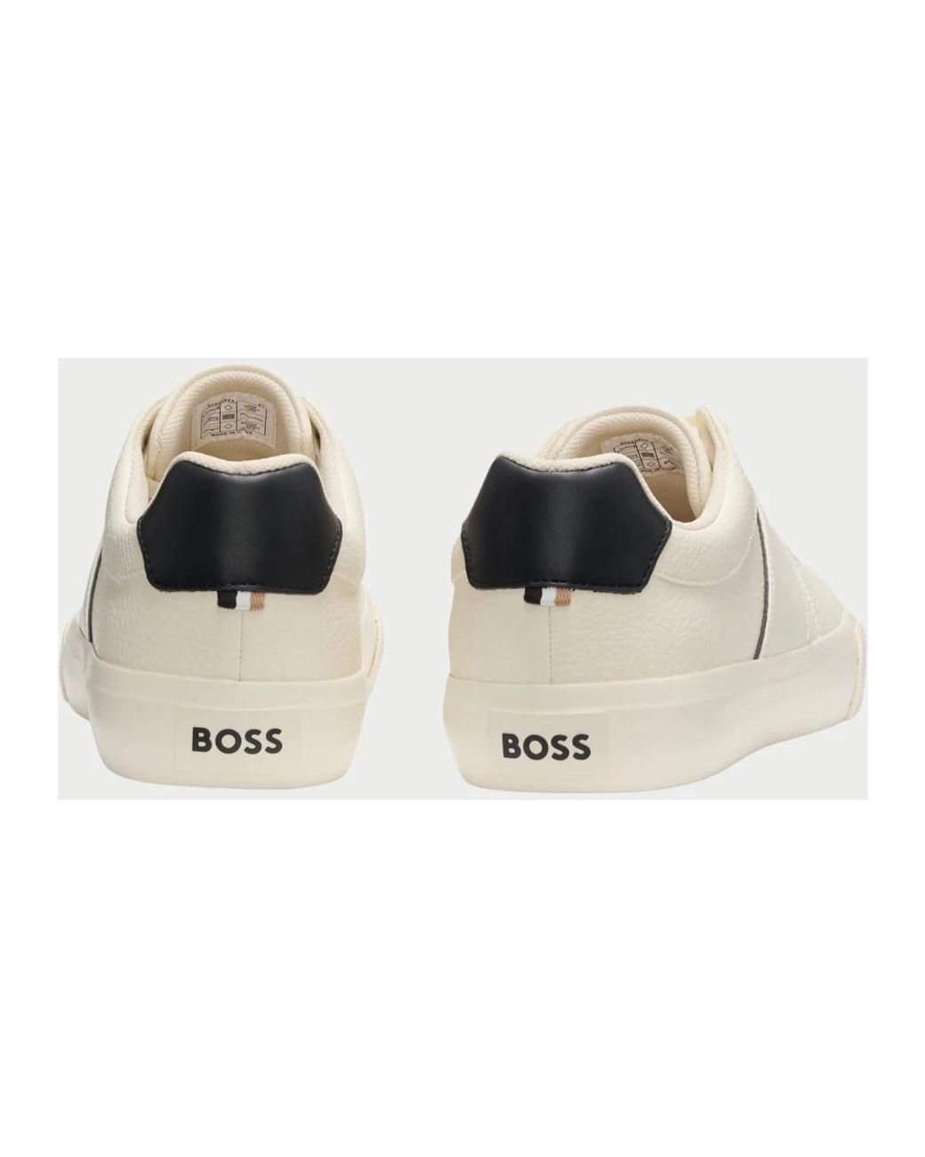 Boss Natural Sneakers for men