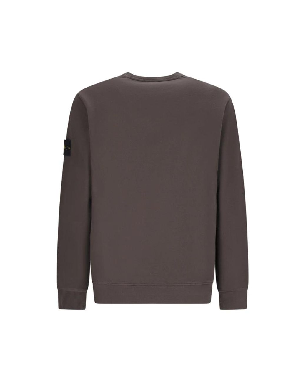 Stone Island Brown Sweatshirts for men