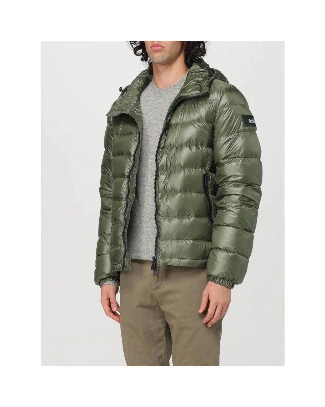 Add Green Winter Jackets for men