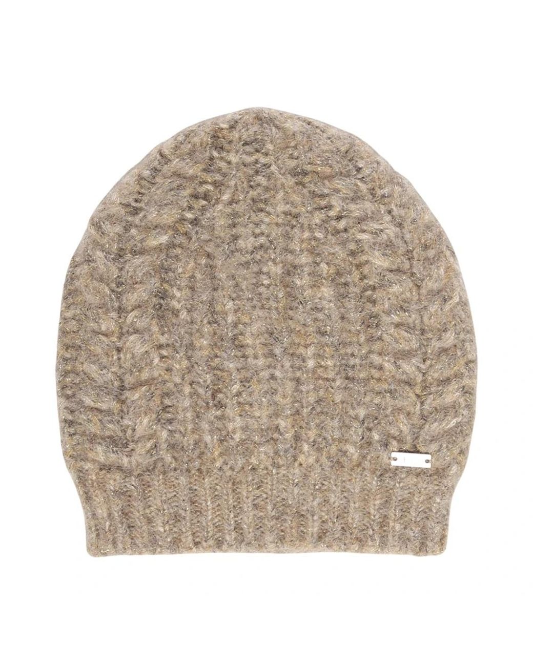 Fay Natural Beanies