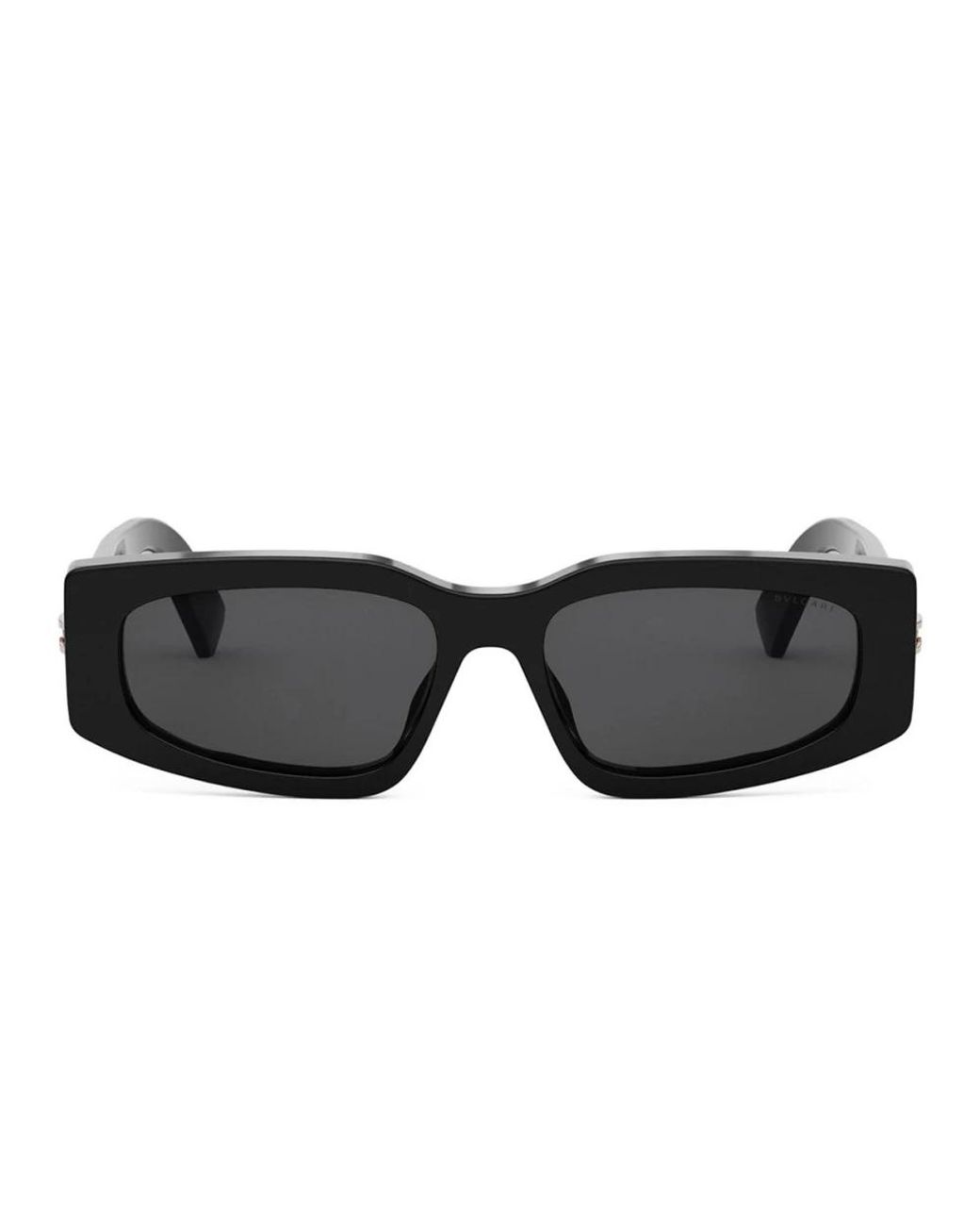 Sunglasses di BVLGARI in Black