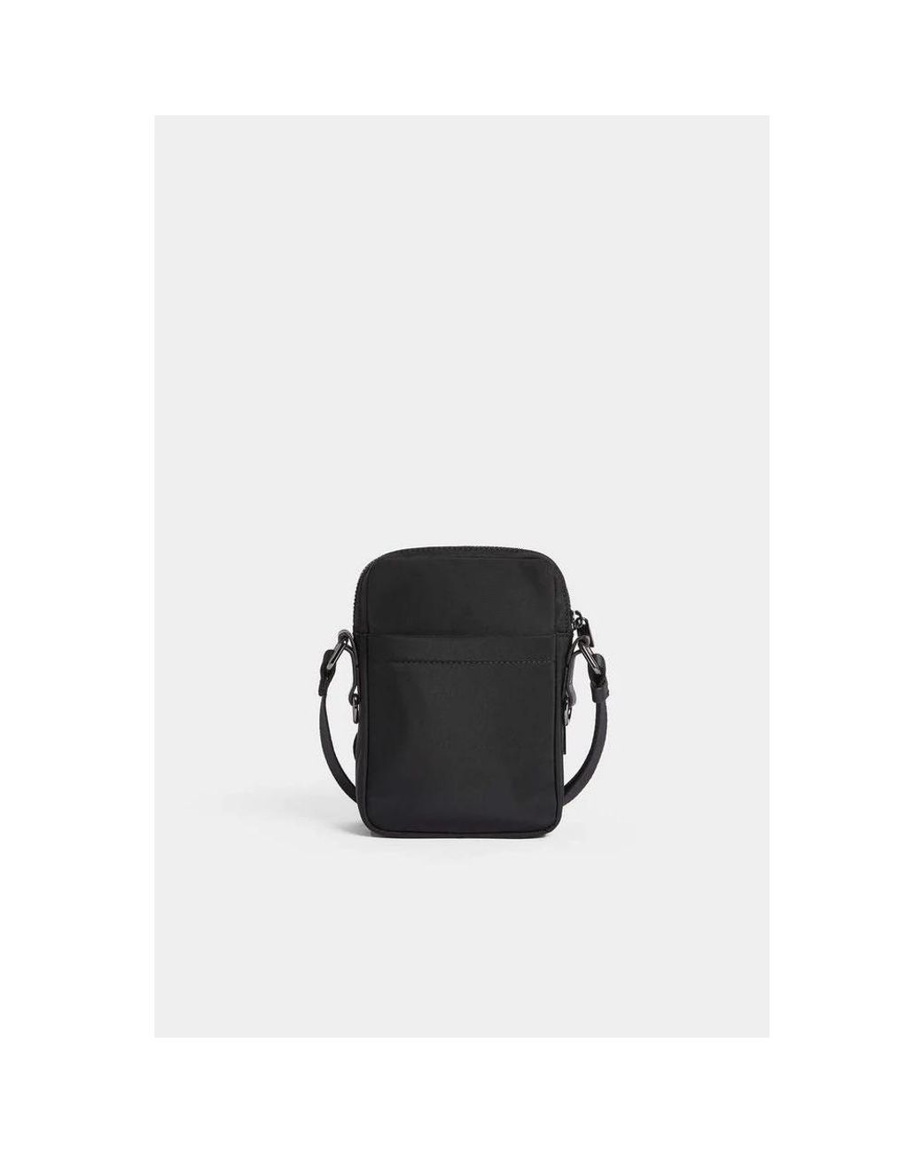 Messenger Bags di DSquared² in Black da Uomo