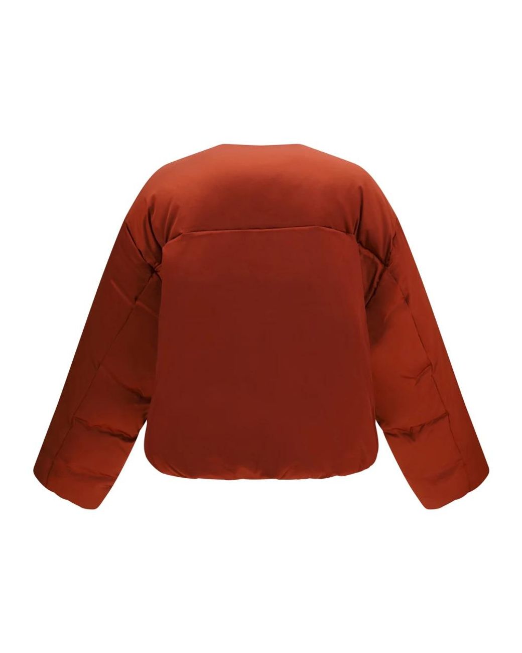 Winter Jackets Entire studios de color Red