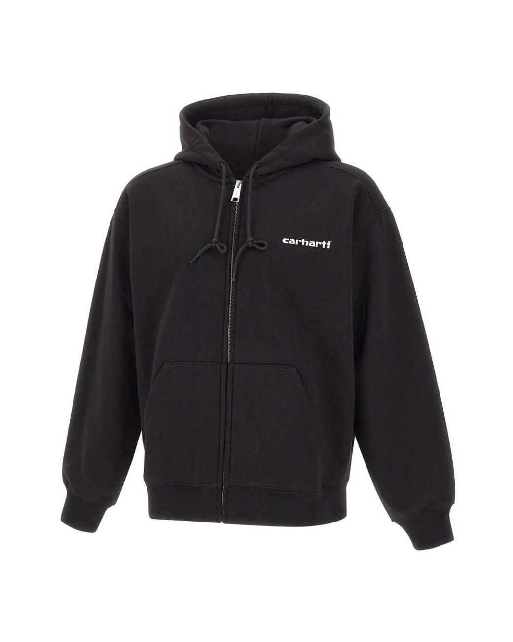 Carhartt Blue Zip-Throughs for men