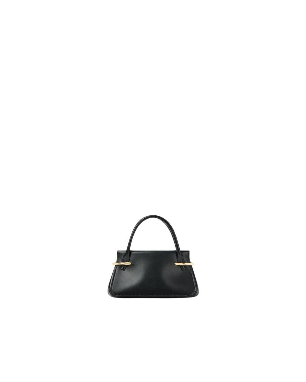 Givenchy Tassen ,Zwart ,Leer Mini Pinch Schoudertas in het Black