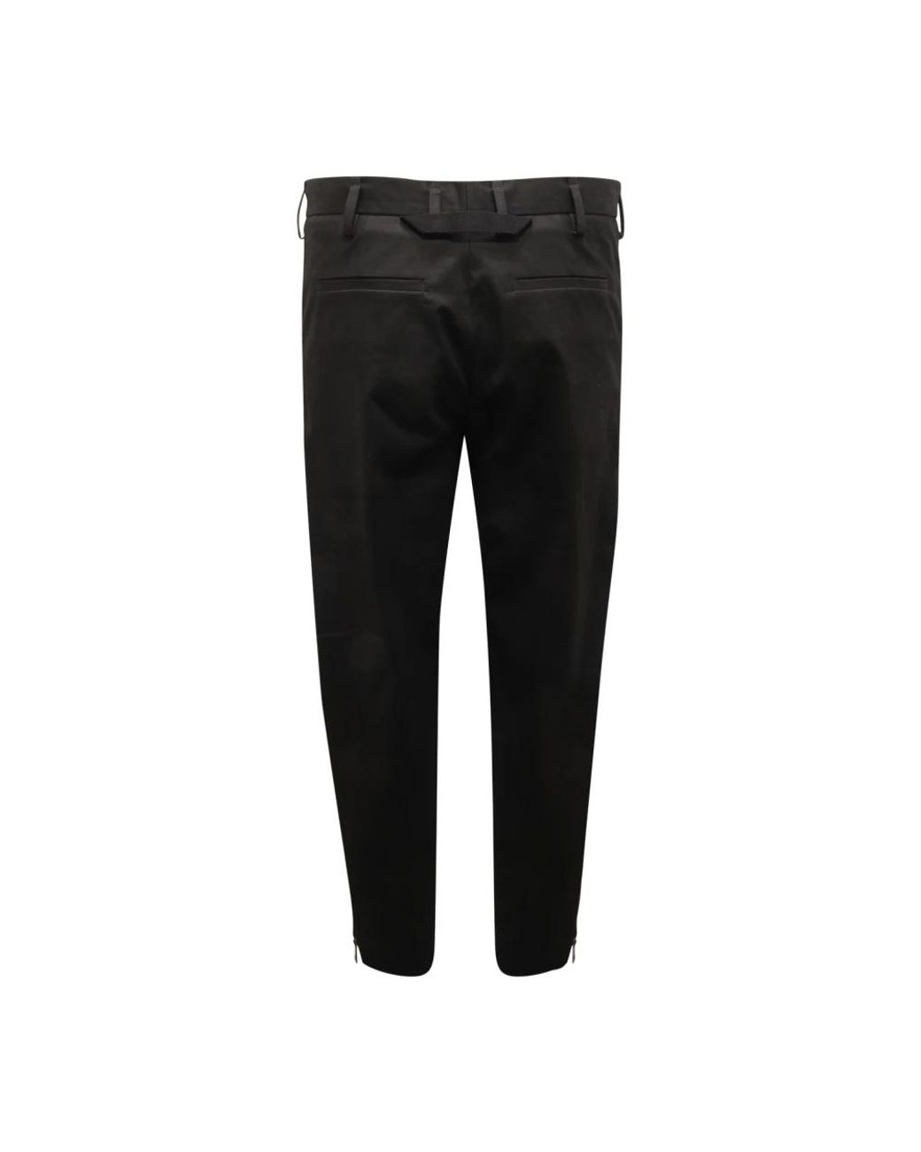 Chinos Neil Barrett de hombre de color Black