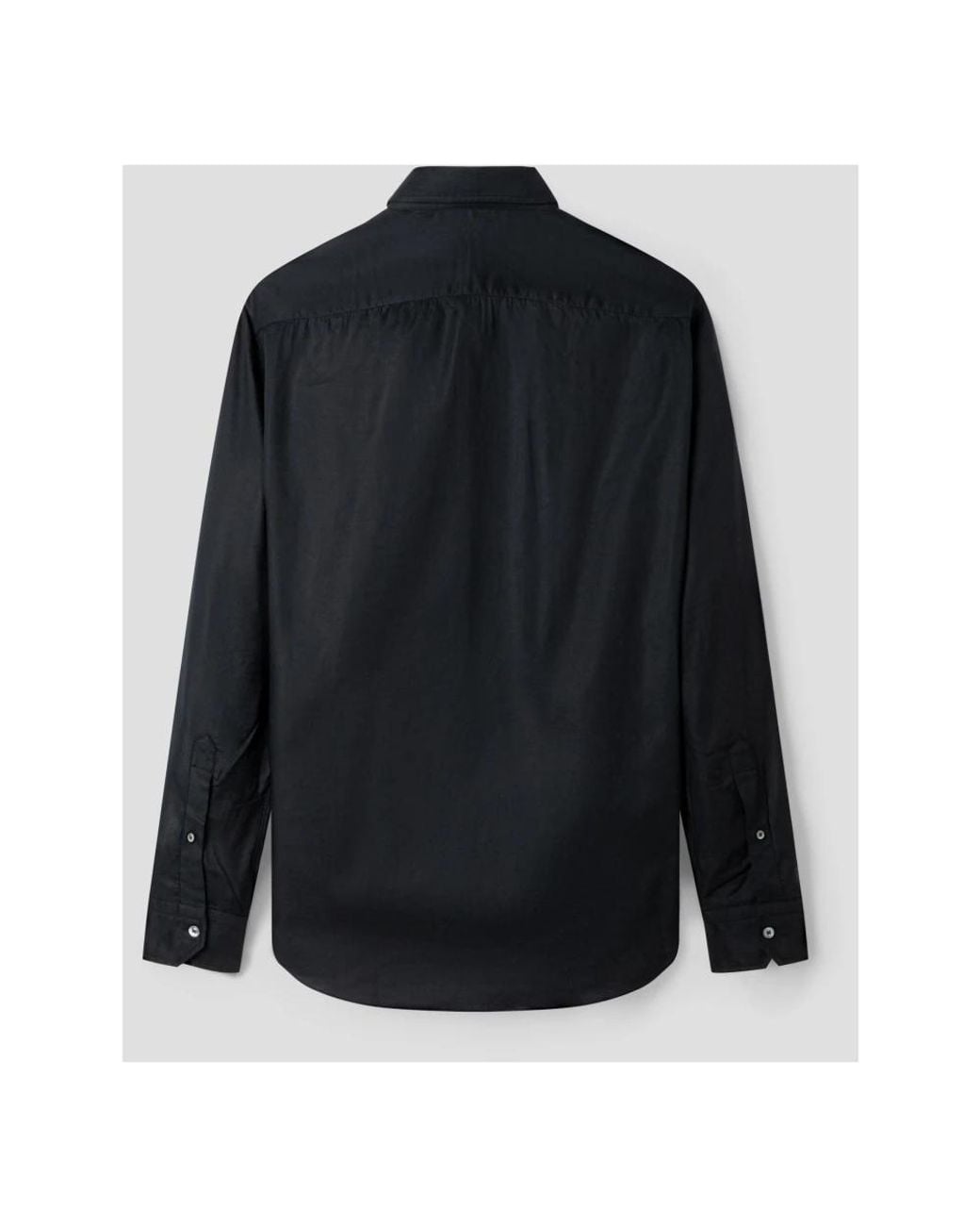Salvatore Piccolo Blue Casual Shirts for men
